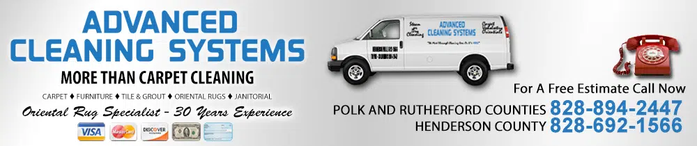 Advanced Cleaning Systems